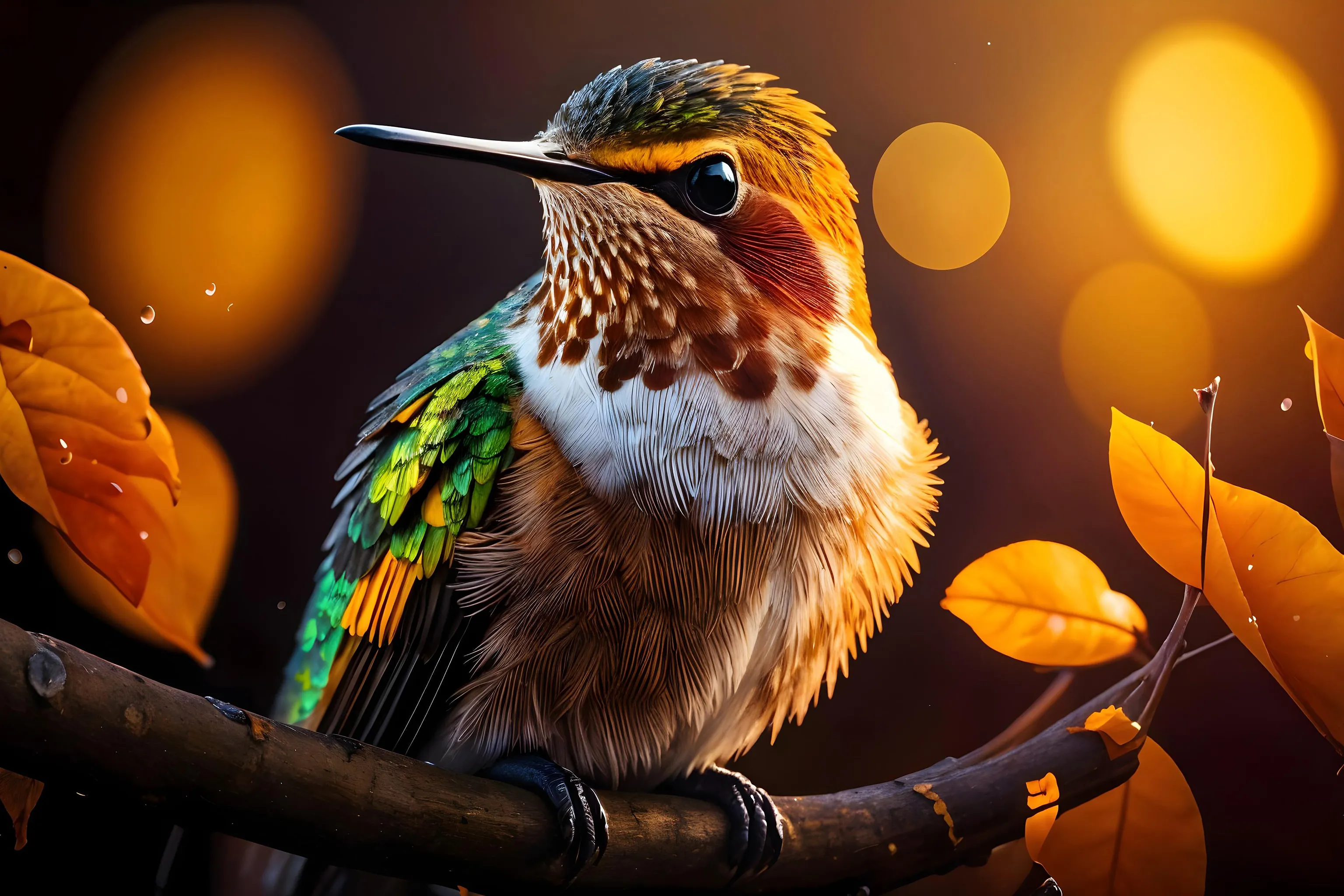 Wallpapers & Visual Moods