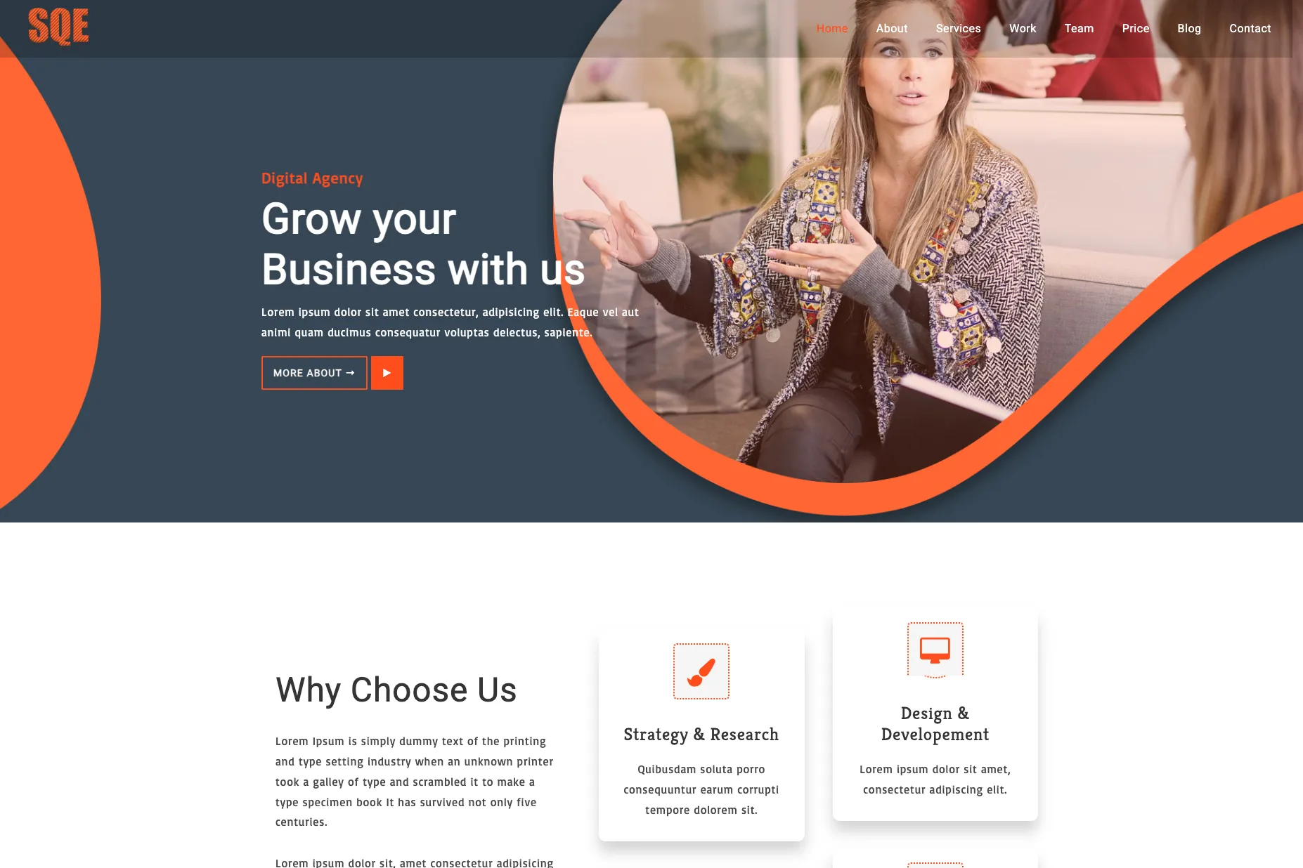 Website Templates
