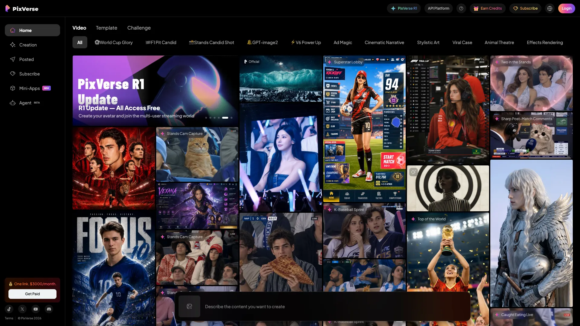 AI video generator examples for Reels, Shorts, product ads, and social media videos