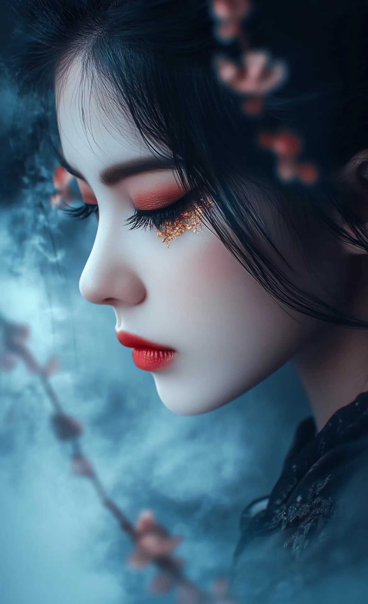 Source image used for Instagram Reel-style AI video
