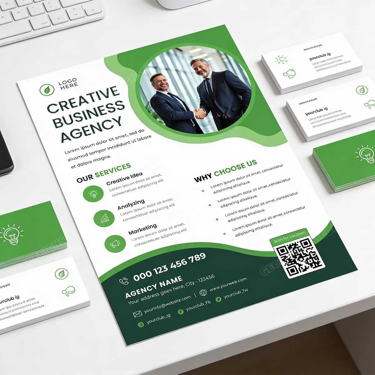 Graphic Design Templates