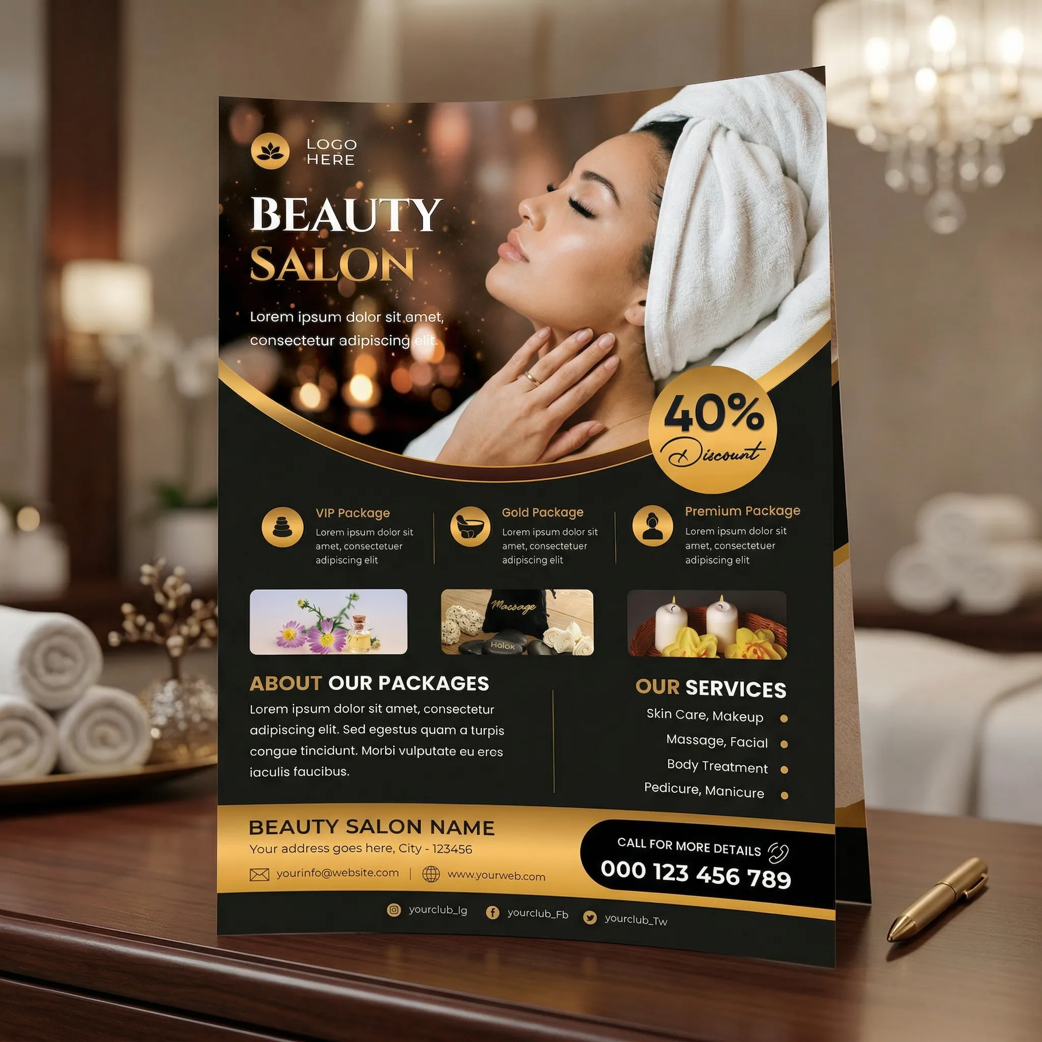 Beauty & Spa