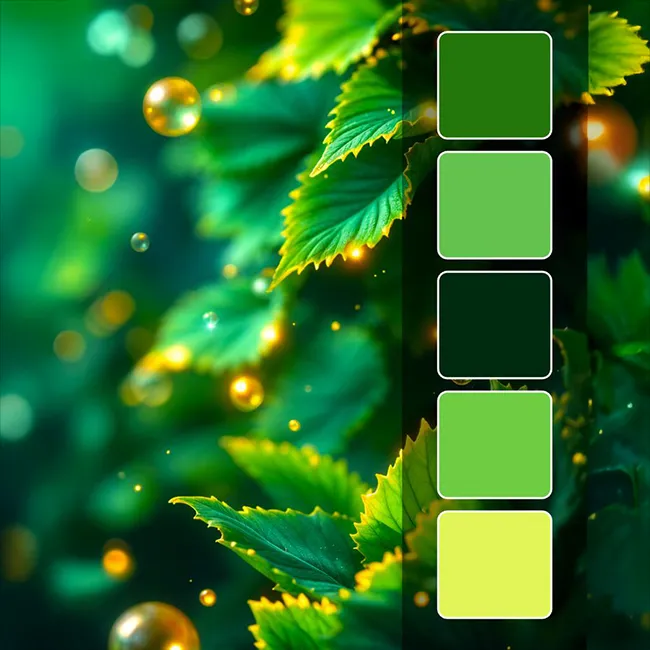 Color Palette Generator From Image