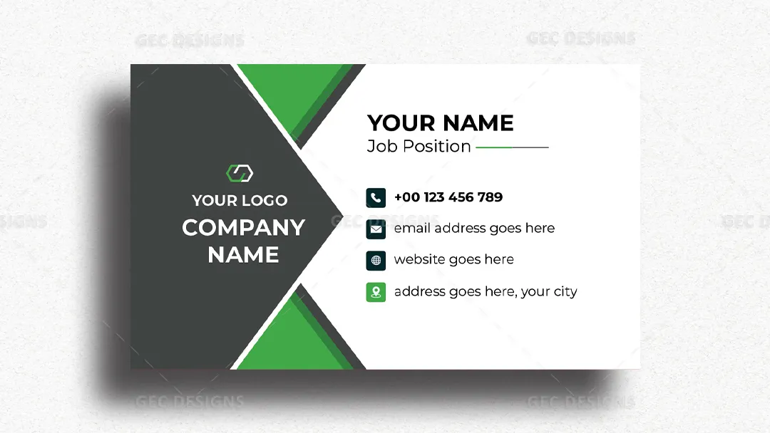 visiting-card-templates-gec-designs for Design Business Cards Free Printable Visiting Card Templates - GEC Designs for Design Business Cards Free Printable