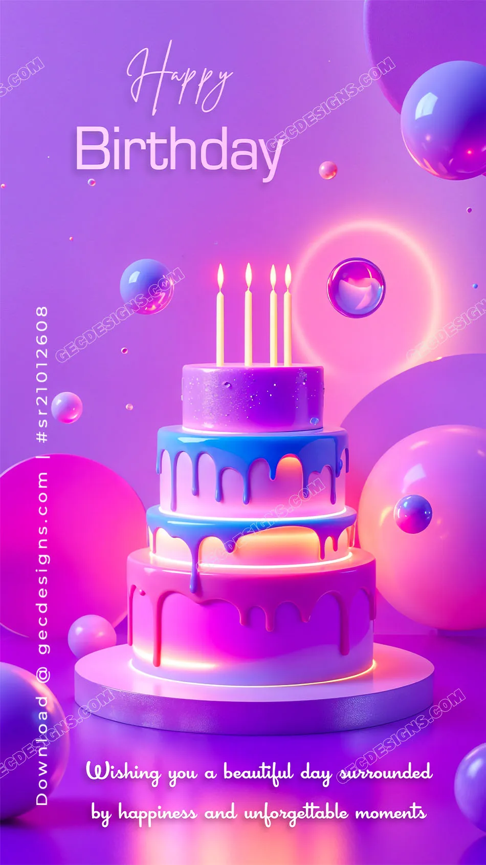 Wallpapers · Birthday Wallpapers | GEC Designs