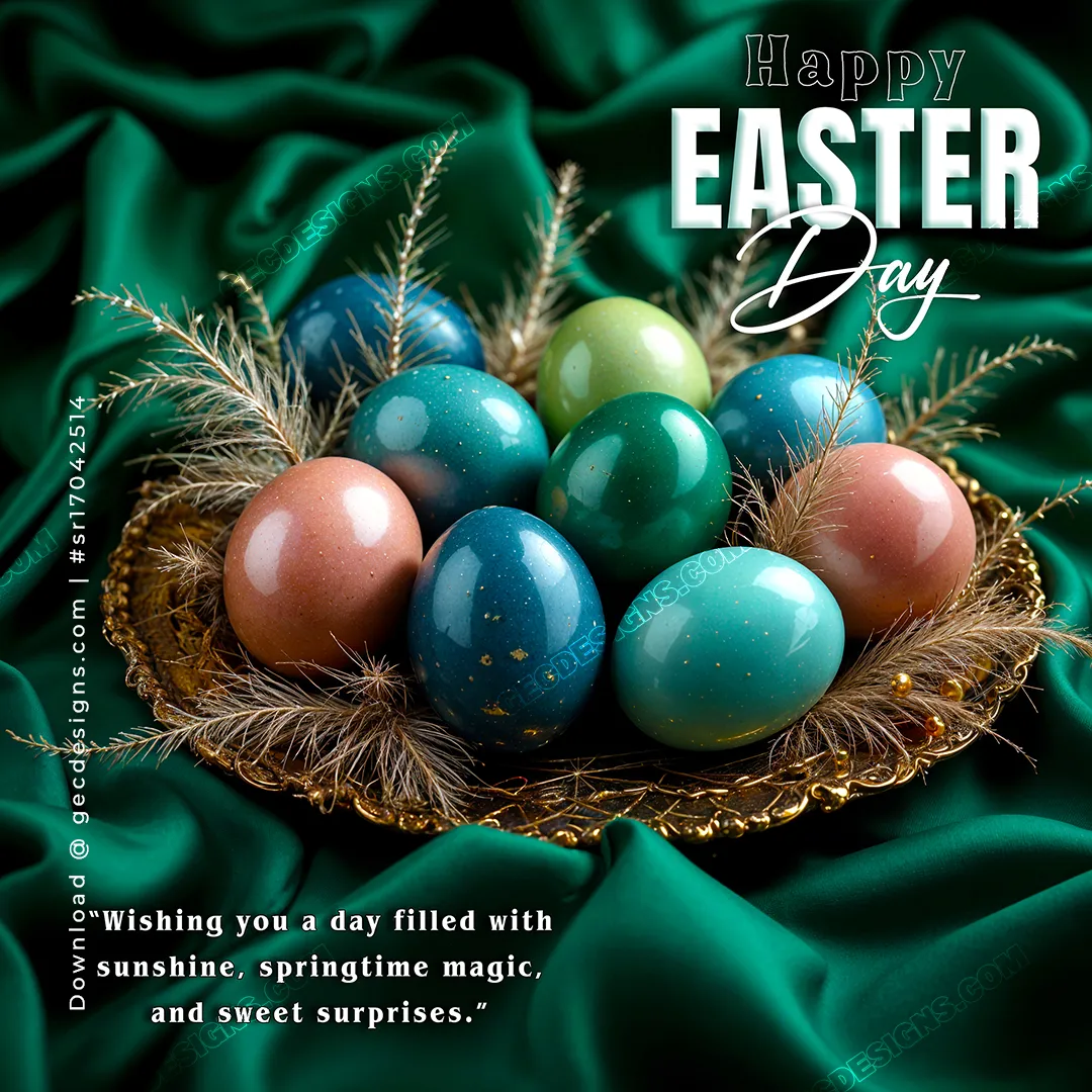 Happy Easter Day Quotes