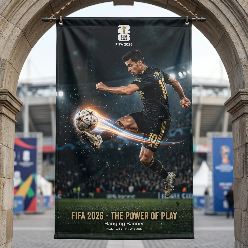 Hd soccer player wallpaper for iPhone lock screens mockup two