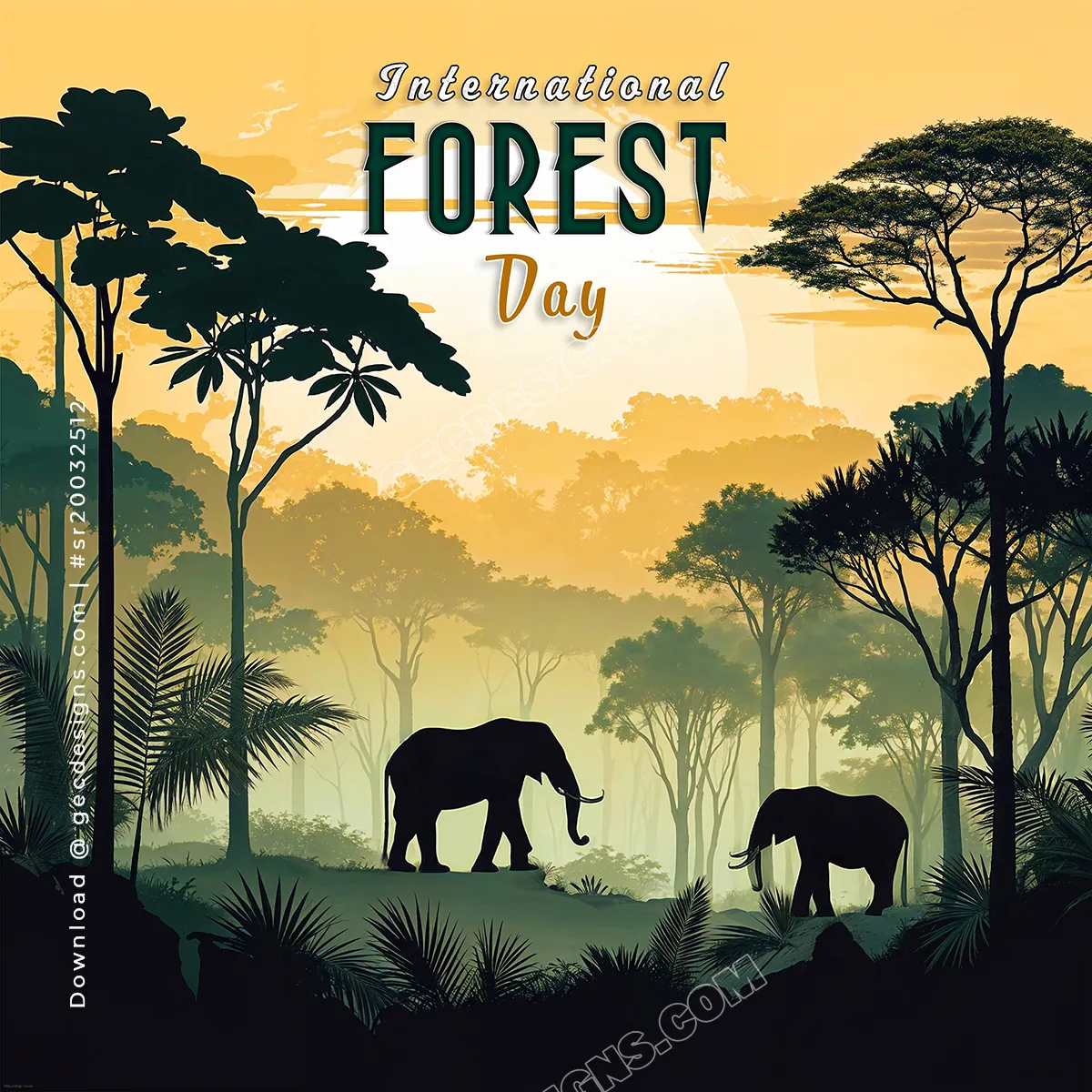 International Day Of Forests 2025 Banner Social Media Poster Biological International Day Of Forests 2025 Banner Social Media Poster Biological Diversity Illustration Sr20032512 Cover.webp