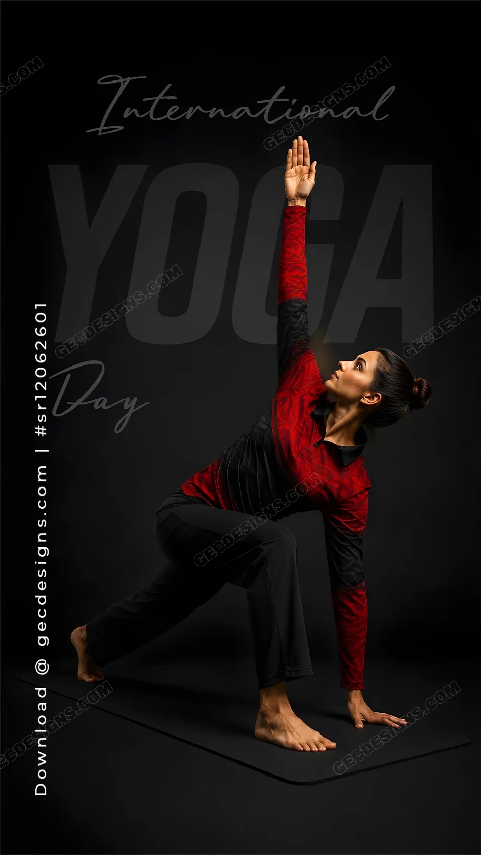 International Yoga Day Images for Mindful Fitness Inspiration