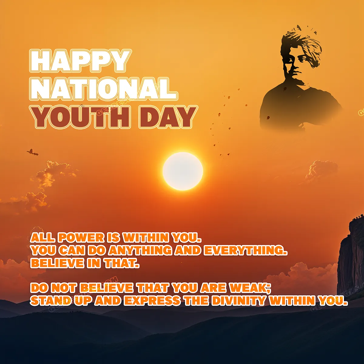 Swami Vivekananda High Resolution Wallpapers For All Screens GEC 